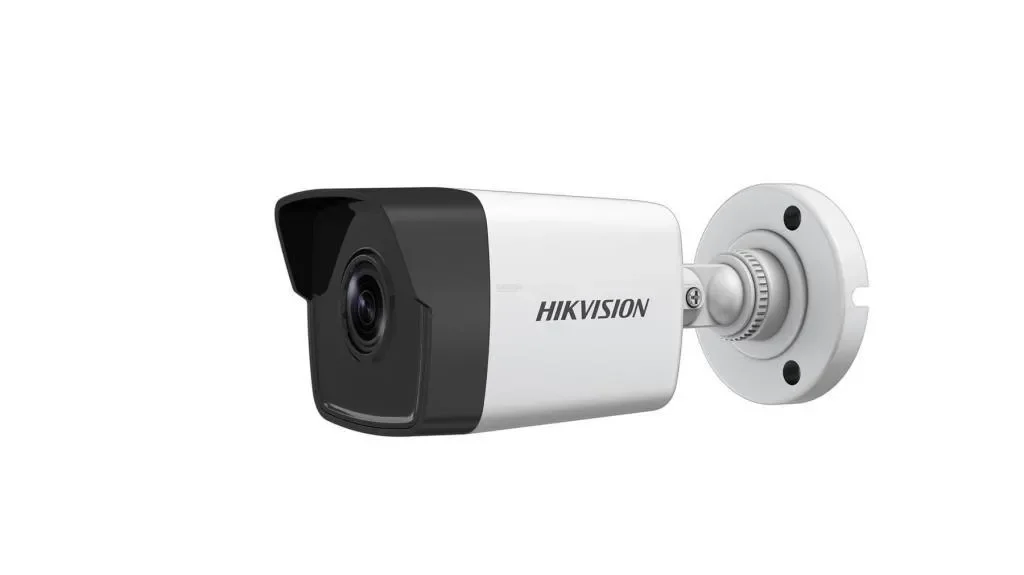HIKVISION DS-2CD1043G0-IUF 4MP 2.8MM 30MT DAHİLİ SESLİ IP66 H.265/H.264+ IR BULLET IP KAMERA