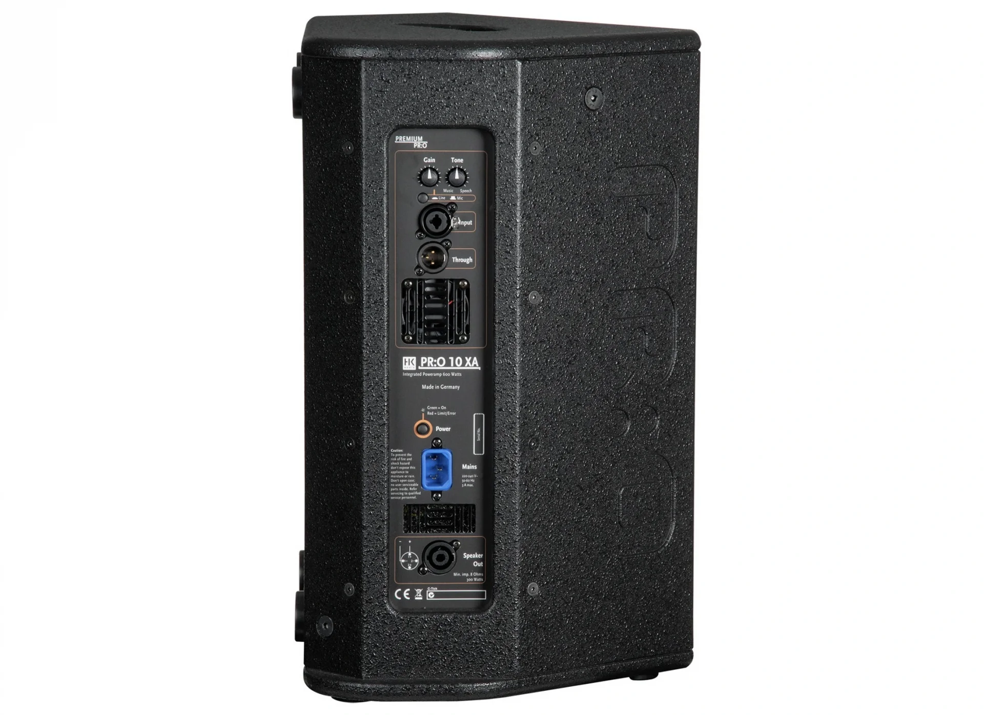 HK Audio PR:O 10XA 10" Aktif Hoparlör 600W