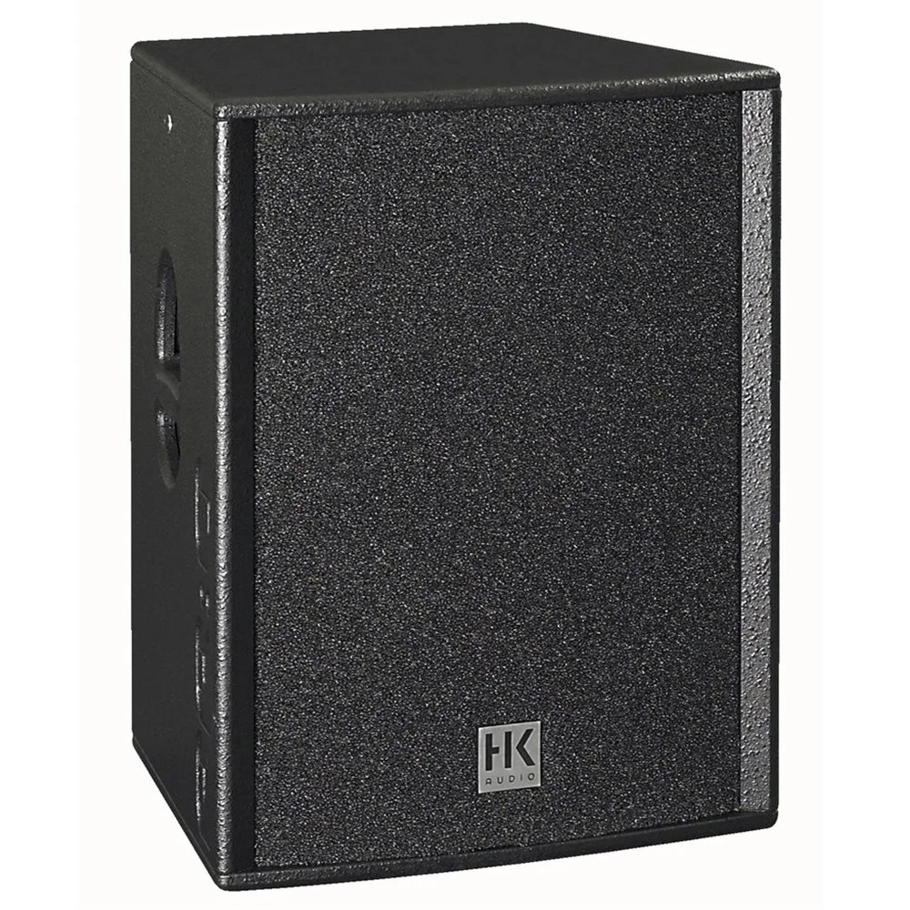 HK Audio PR:O 15A 15" 600W Aktif Hoparlör