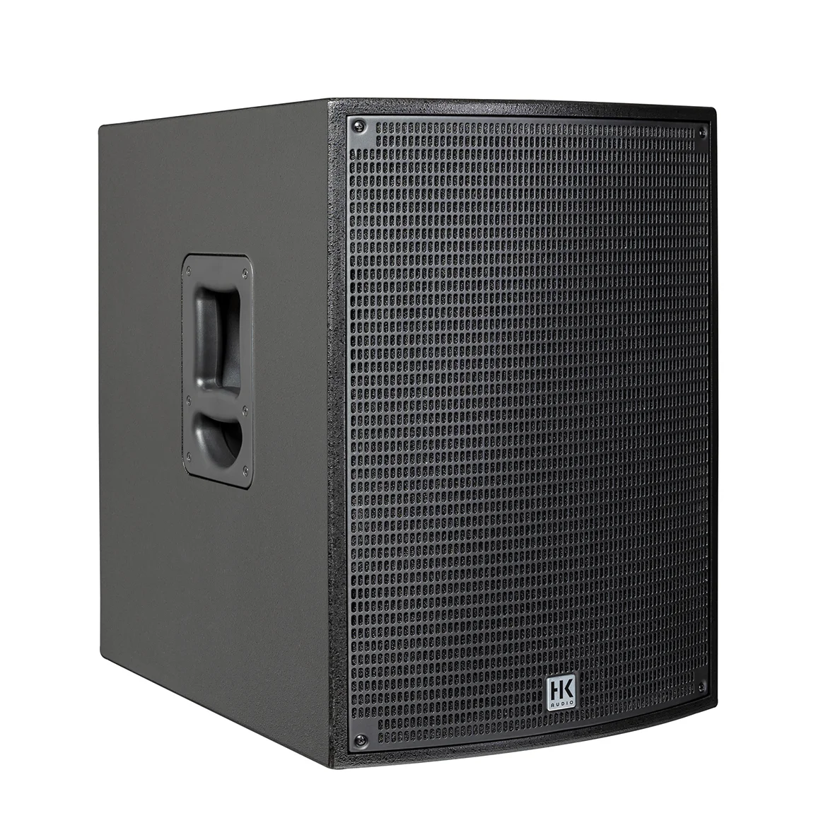 HK Audio SONAR115 SUB-D 15" DSP Aktif Subwoofer 1500W Bluetooth 128-dB