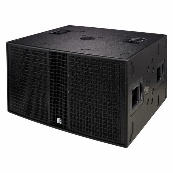 HK Audio SUB 4000 A 18" Aktif Subwoofer 135-dB
