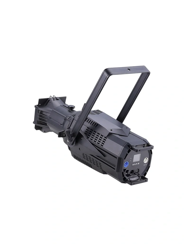 LEDPRO 200A RGBW Profil Spot 200W (19°/26°/36°/50°)