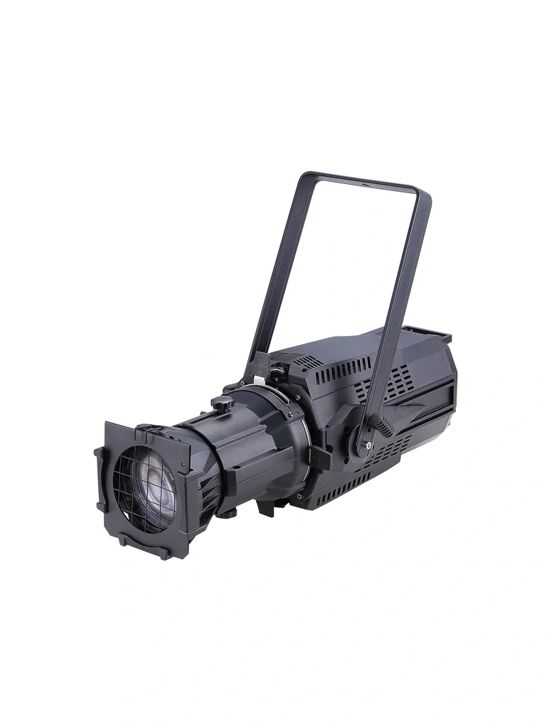 LEDPRO 200A RGBW Profil Spot 200W (19°/26°/36°/50°)