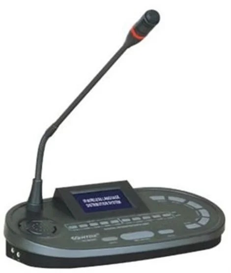 HTDZ HT-6360Y/1 6-kanal Tercüman Ünitesi