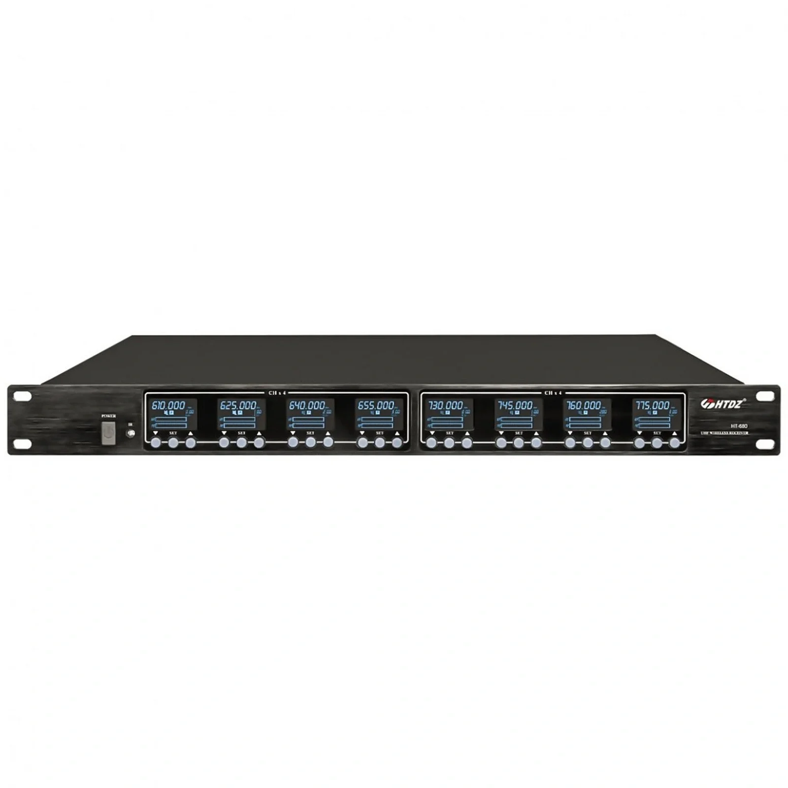 ***üretilmiyor*** HTDZ HT-680R Kablosuz 8-kanal Receiver