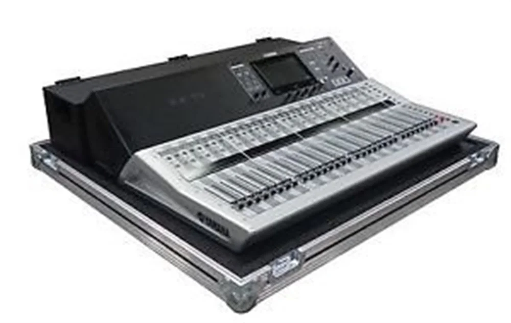 Hardcase Tf-5 Dijital Mikser İçin Tekerleksiz