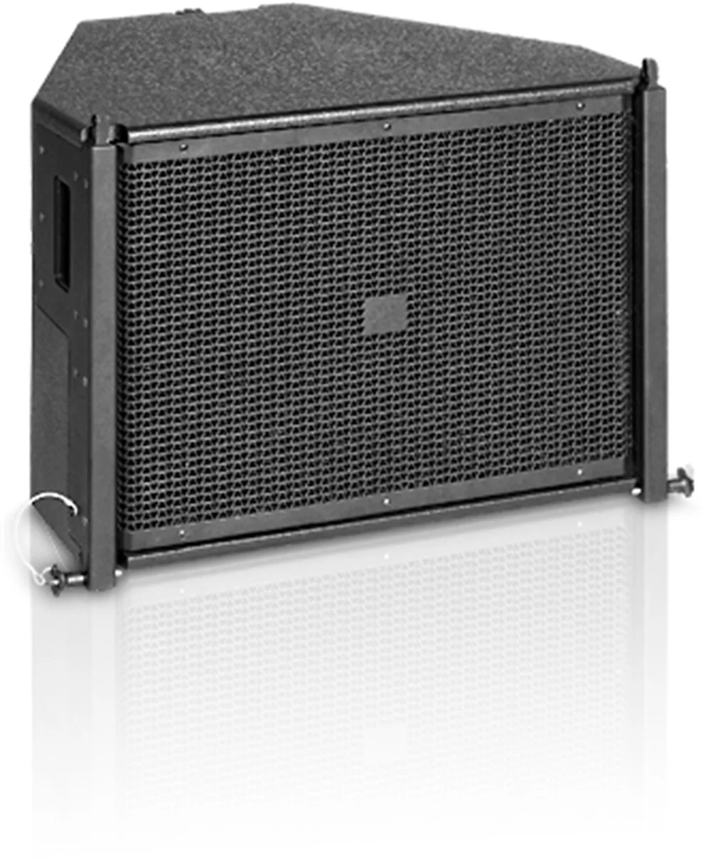 Hk Audio Cohedra Cdr210F 2X10" Pasif Line Array Subwoofer