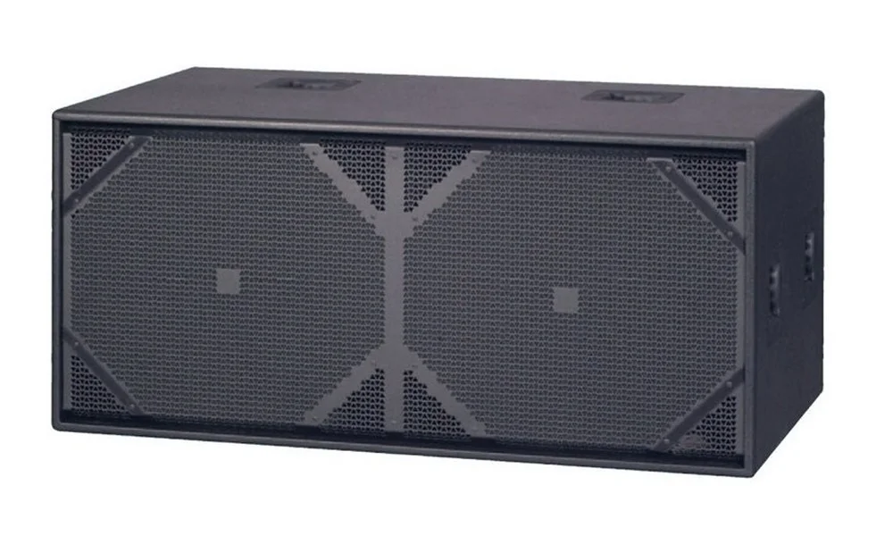 Hk Audio Contour Sl218Sub 2X18" Pasif Subwoofer