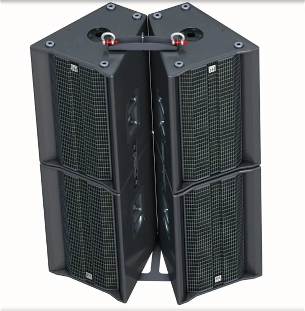 Hk Audio Linear 5 LTS A 3x8"+1" Long Throw Hoparlör 1000W 138-dB