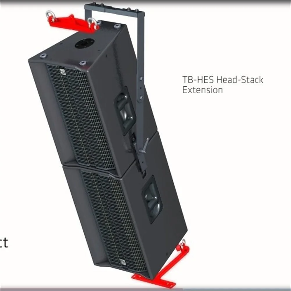 Hk Audio Linear 5 LTS A 3x8"+1" Long Throw Hoparlör 1000W 138-dB