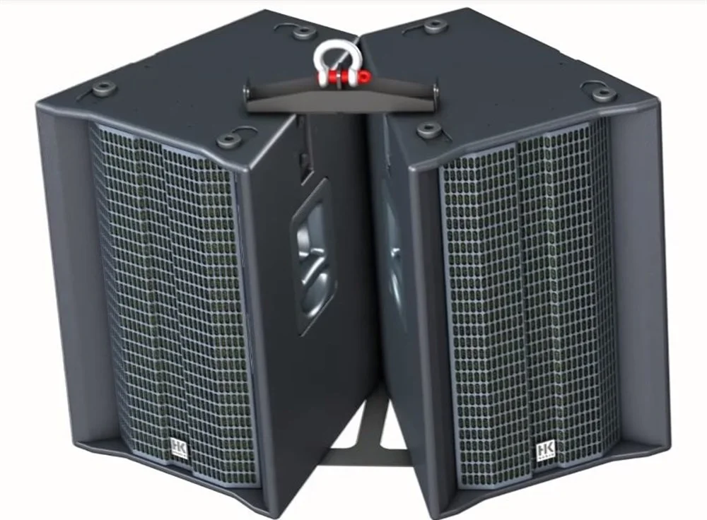 Hk Audio Linear 5 LTS A 3x8"+1" Long Throw Hoparlör 1000W 138-dB