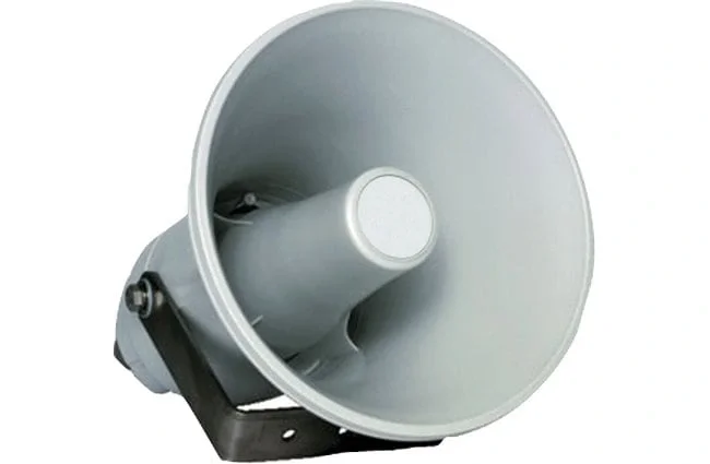 Honeywell 582432 EN54 30W/100V Dış Ortam Korna Tipi Horn Hoparlör