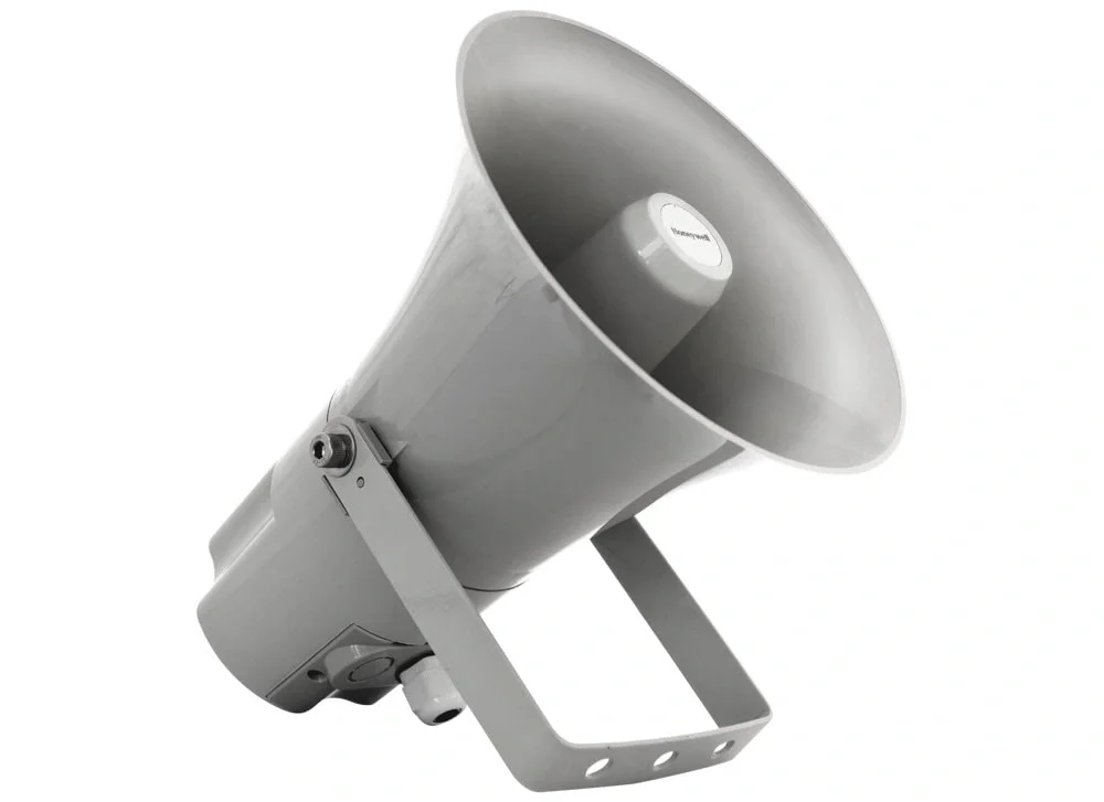 Honeywell 582479 EN54 15W/100V Dış Ortam Korna Tipi Horn Hoparlör