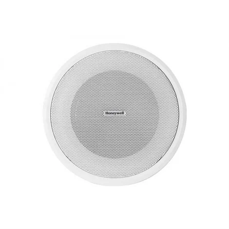 Honeywell L-VCP06A/EN 5" Tavan Tipi Hoparlör, EN54, Back ABS, 1,5/3/6W/100V