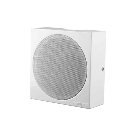 Honeywell L-VWM06A/EN 4" Metal Duvar Hoparlörü, EN54