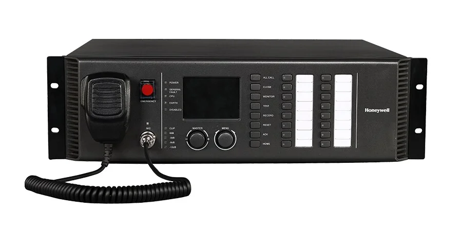 Honeywell RK-MCU INTEVIO Master Control Unit
