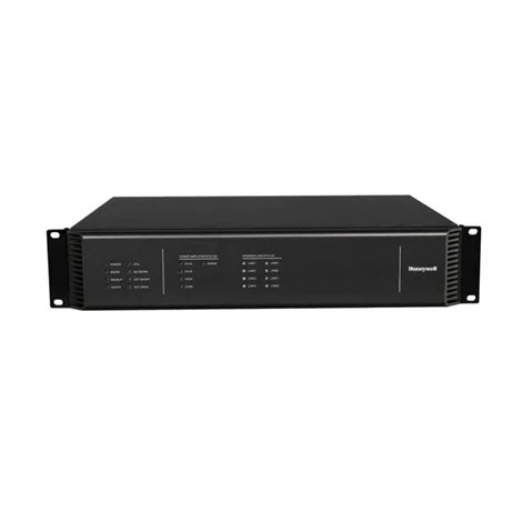 Honeywell RK-ZONE8 INTEVIO 8 Zone Genişletici Rack Tipi Unite
