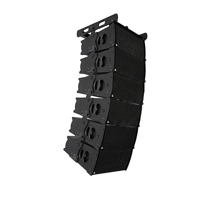 IDEA PRO EVO20-M Two-Way Aktif Professional Line Array System element 2x10" + 1.4"