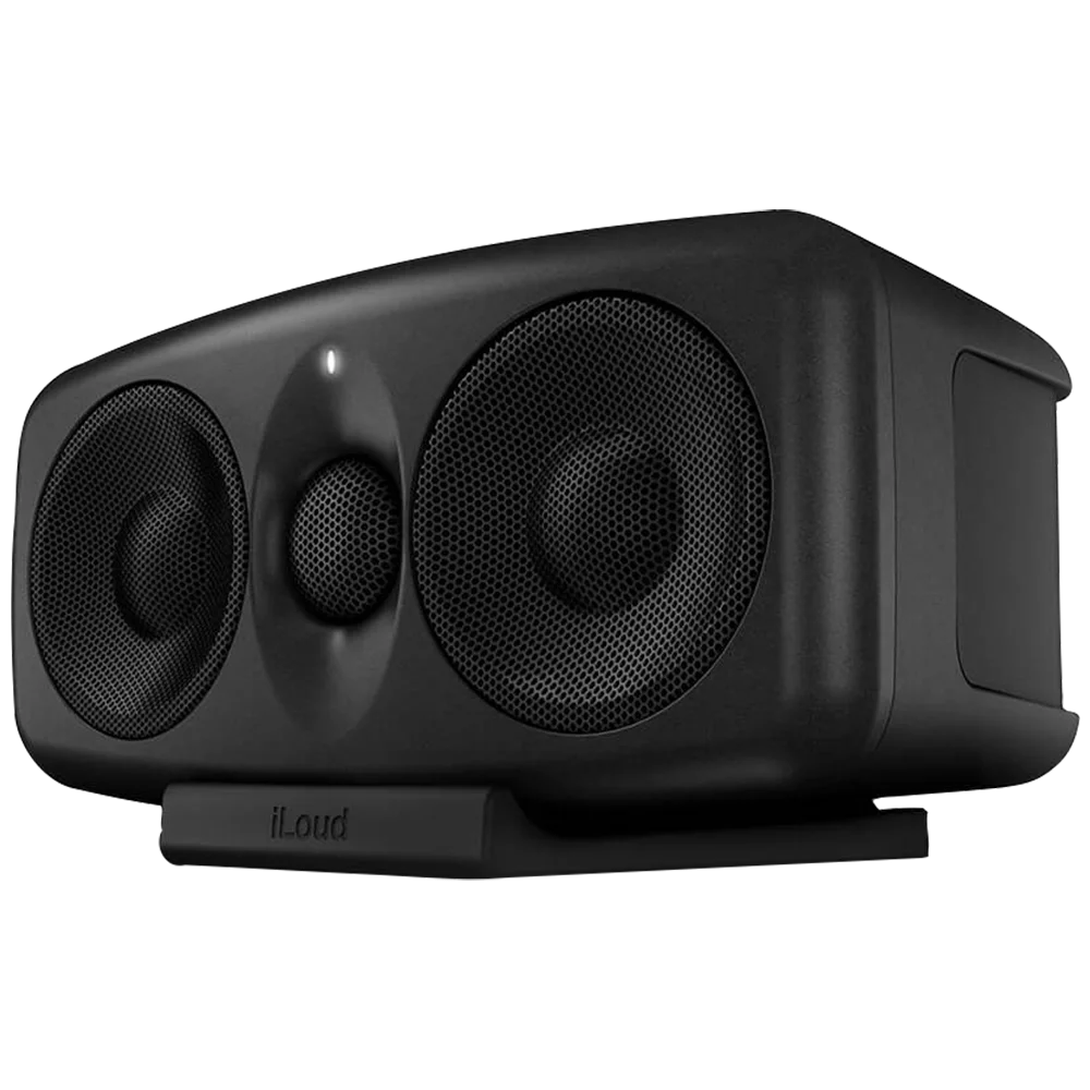 IK Multimedia iLoud MTM Yüksek Çözünürlüklü 2x3" Kompakt Stüdyo Monitörü (Tek)
