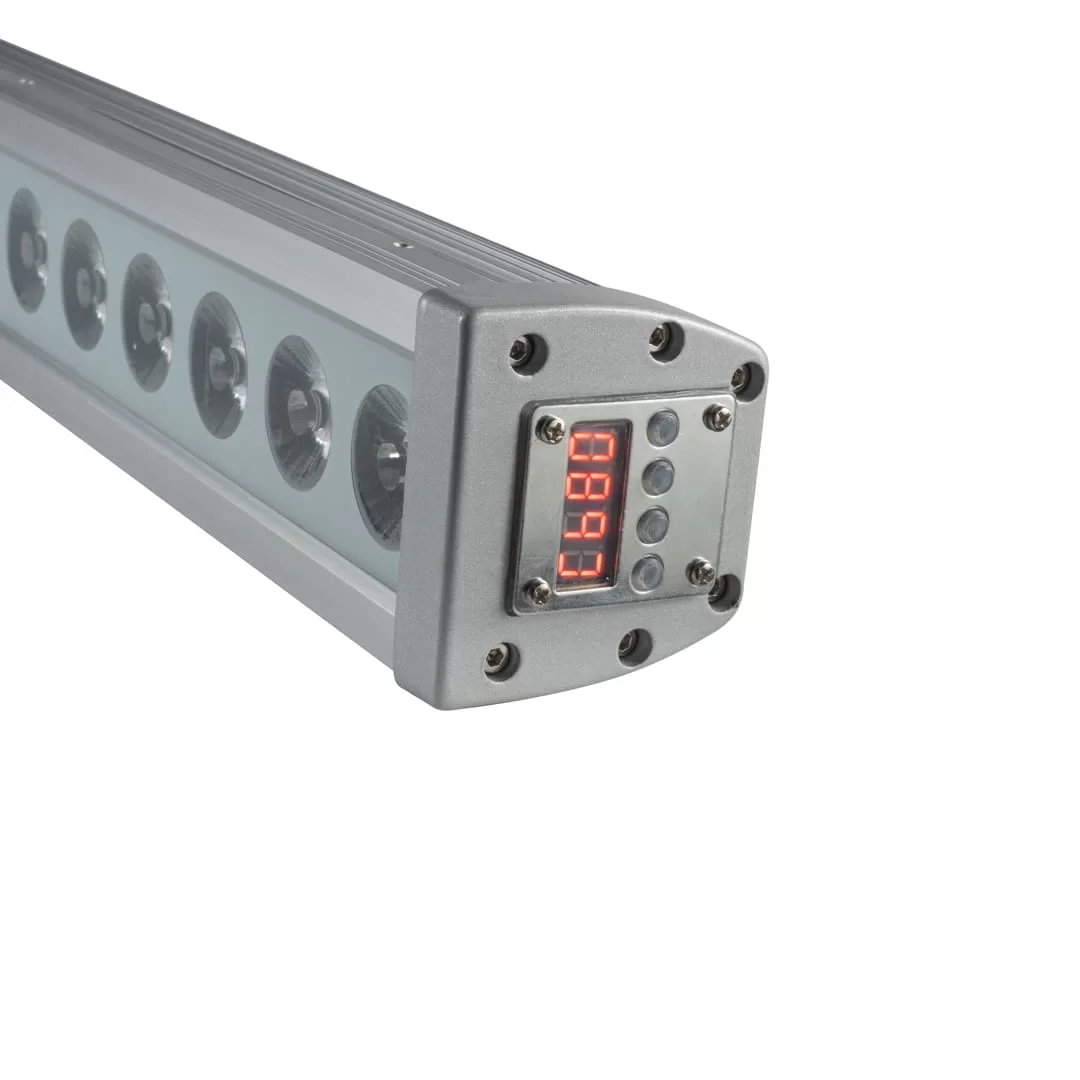 IMPACT IP-WP324 24x3W IP65 Led Bar Washer, DMX Kontrol
