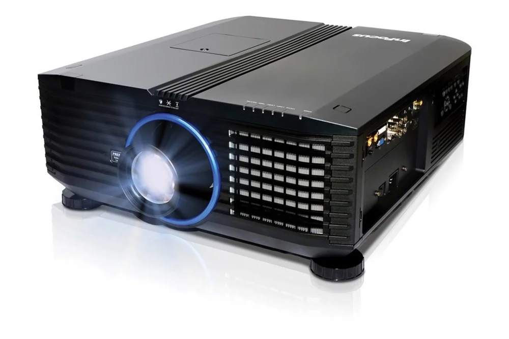 ***** Infocus In-5552L Projeksiyon, 8300 Ansi, Dlp, 2400:1, 1024X768, 4:3