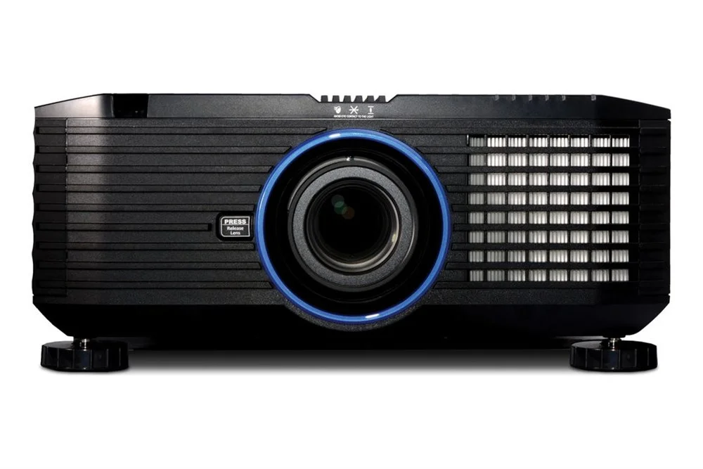 Infocus In-5554L Projeksiyon, 7000 Ansi, Dlp, 2400:1, 1280X800, 16:10