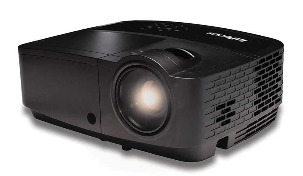 ***** Infocus In124X 3D Projeksiyon 4000 Ansi, Dlp, 14000:1, 1024X768, 4:3