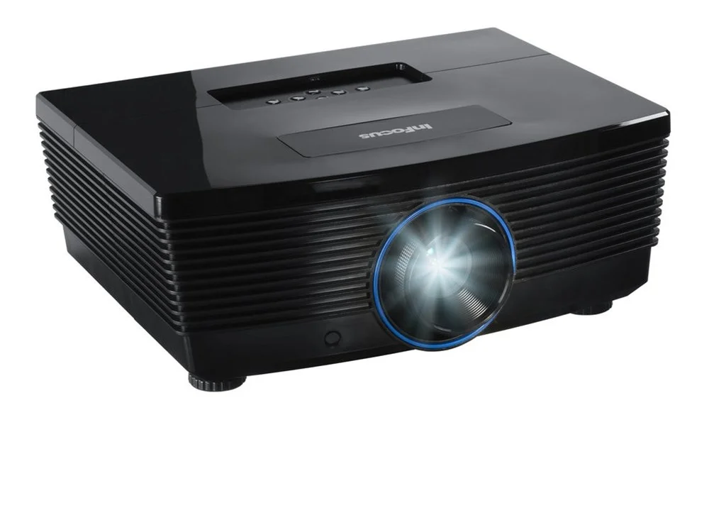 Infocus In5312A Projeksiyon 6000 Ansi 3D, Dlp, 2000:1, 1024X768, 4:3
