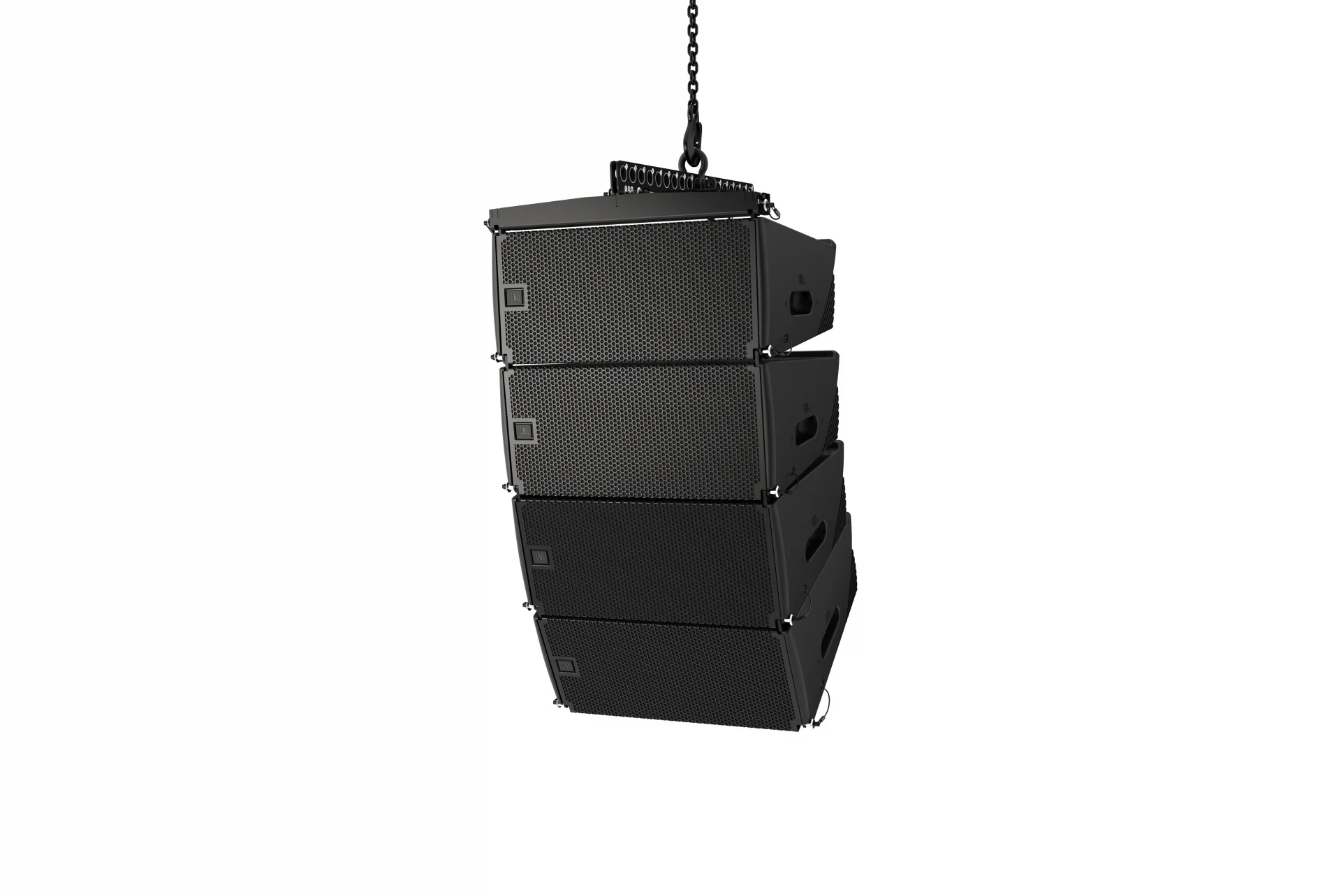 JBL SRX906LA 2x6.5" Aktif Line Array Hoparlör, 880W Peak, 134 dB