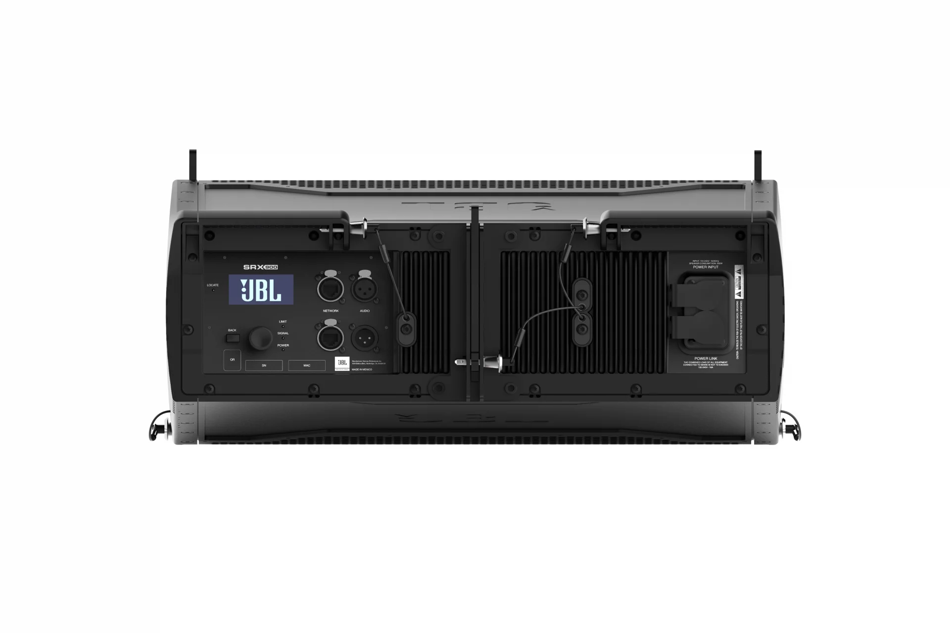 JBL SRX906LA 2x6.5" Aktif Line Array Hoparlör, 880W Peak, 134 dB