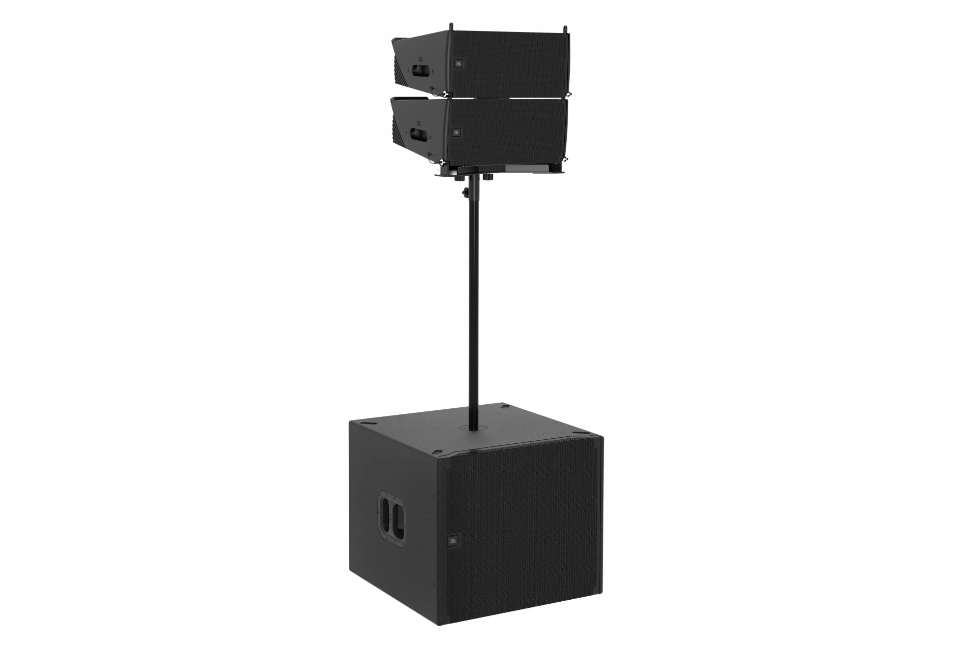 JBL SRX906LA 2x6.5" Aktif Line Array Hoparlör, 880W Peak, 134 dB