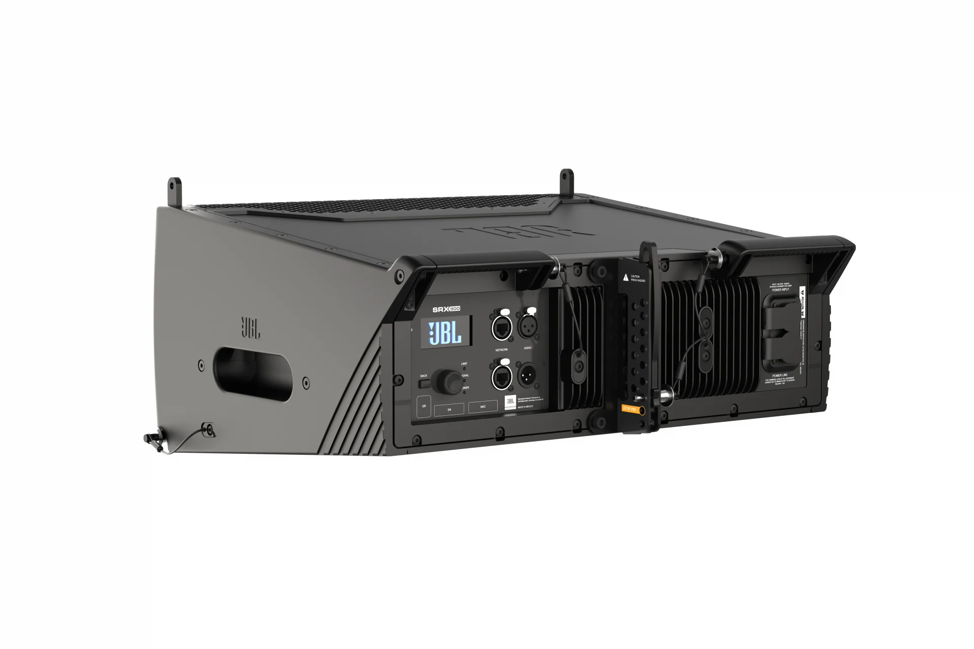 JBL SRX906LA 2x6.5" Aktif Line Array Hoparlör, 880W Peak, 134 dB