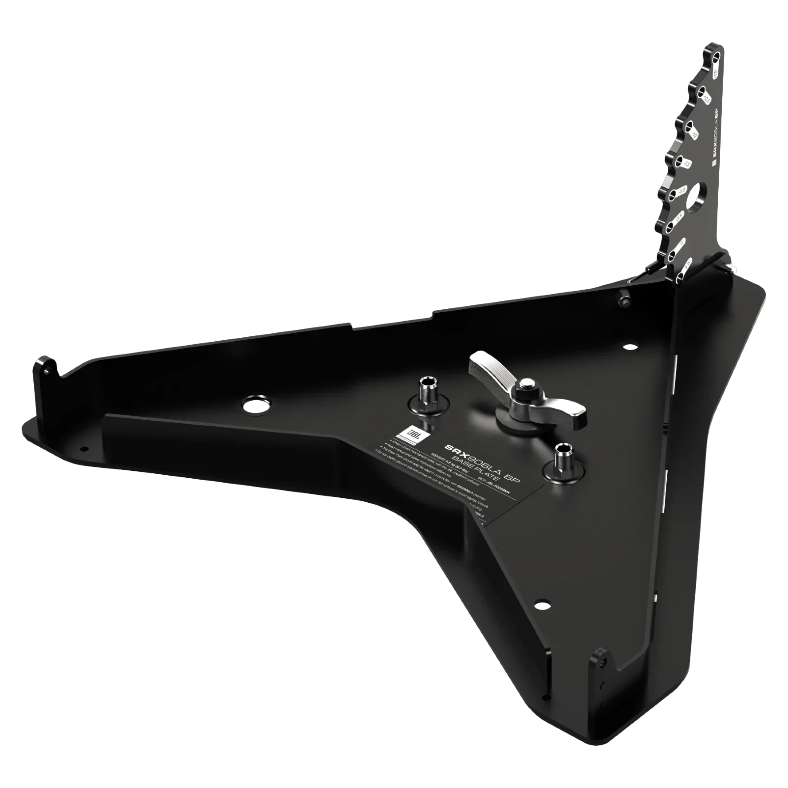 JBL SRX906LA BP Line Array Zemin Plakası (Base Plate)