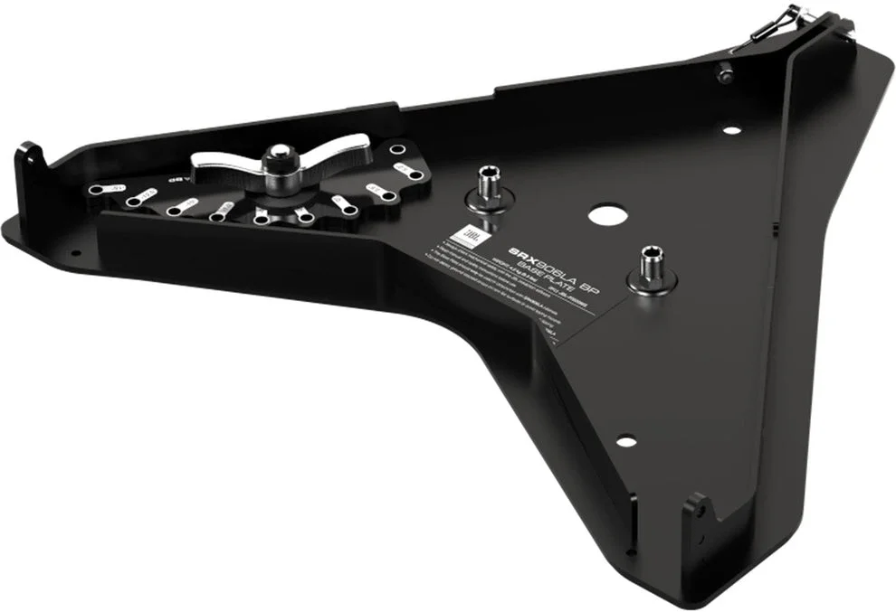 JBL SRX910LA BP Line Array Zemin Plakası (Base Plate)