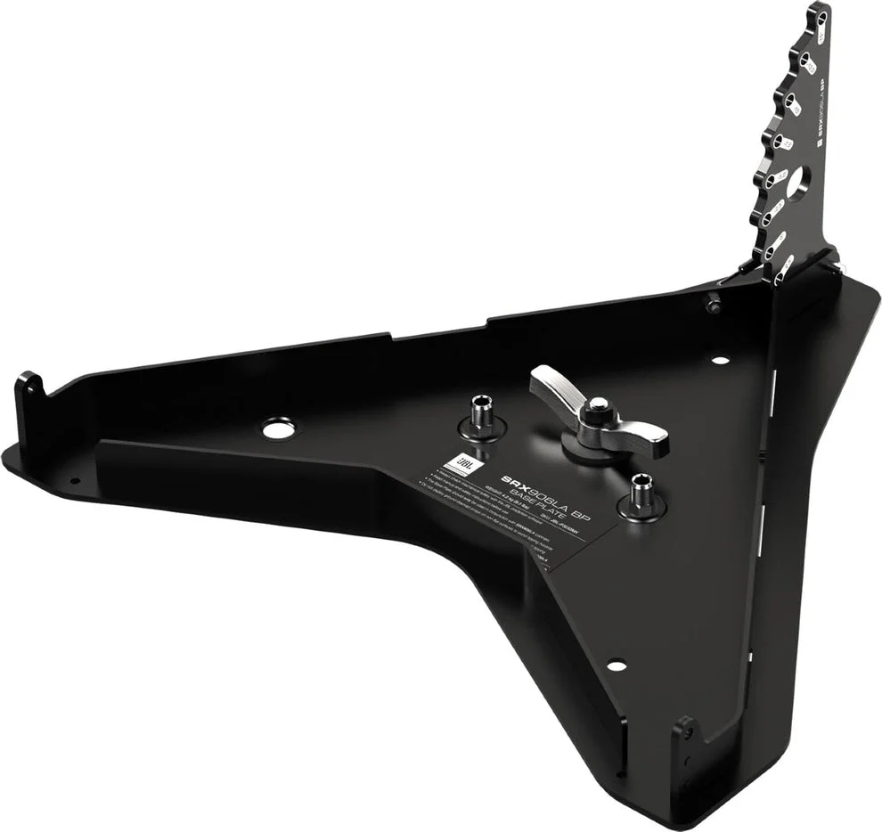 JBL SRX910LA BP Line Array Zemin Plakası (Base Plate)