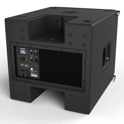 JBL SRX918SF 18" Aktif Uçurulabilir Subwoofer, 2500W Peak, 134 dB