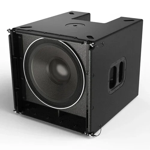 JBL SRX918SF 18" Aktif Uçurulabilir Subwoofer, 2500W Peak, 134 dB