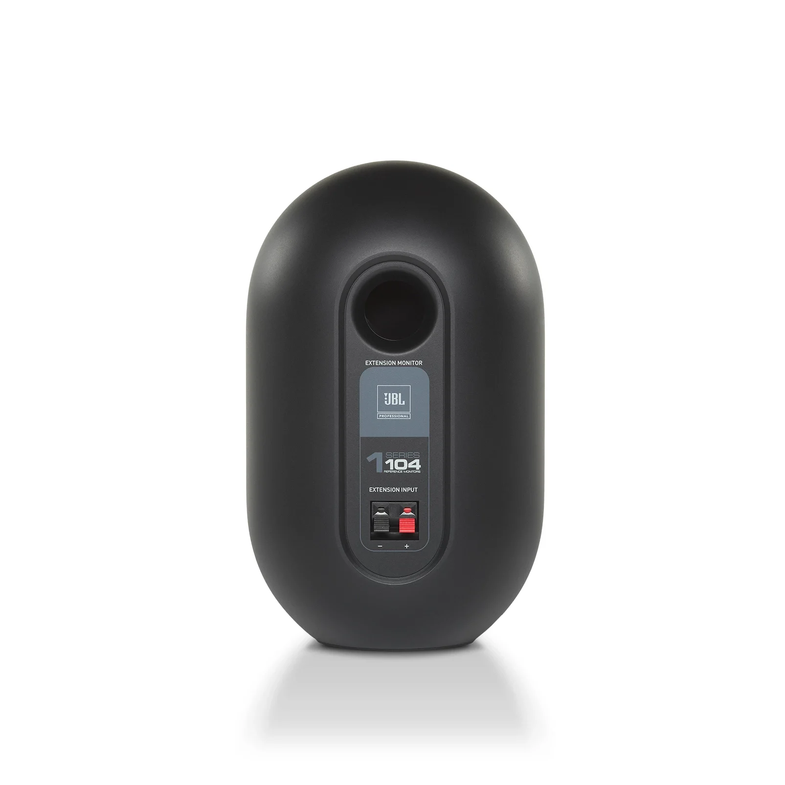 JBL 104-BT 4.5" Bluetooth Masaüstü Referans Monitör Seti, 60W (2x30W), Siyah