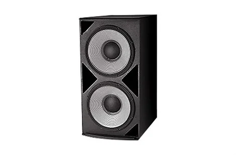 JBL ASB6128 Sinema Subwoofer 2x18" Bass Reflex Pasif 2400W Rms