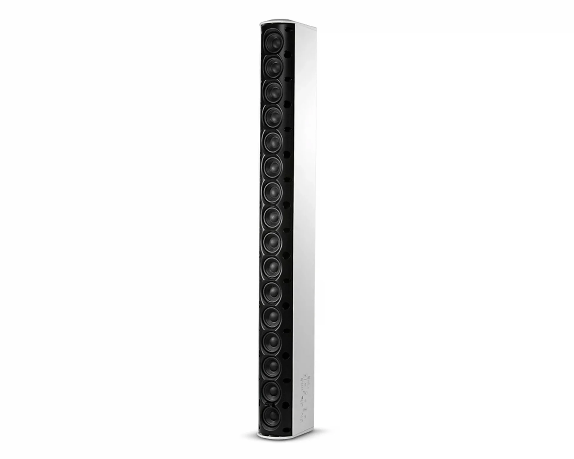 JBL CBT 100LA-1-WH Line Array Sütun Hoparlör, 325W / 120W 100V Trafolu, 127 dB, Beyaz