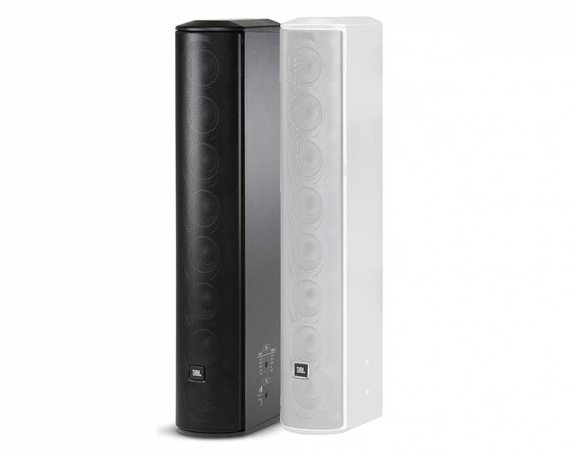 JBL CBT 50LA-1-WH Line Array Sütun Hoparlör, 150W / 60W 100V Trafolu, 121 dB, Beyaz