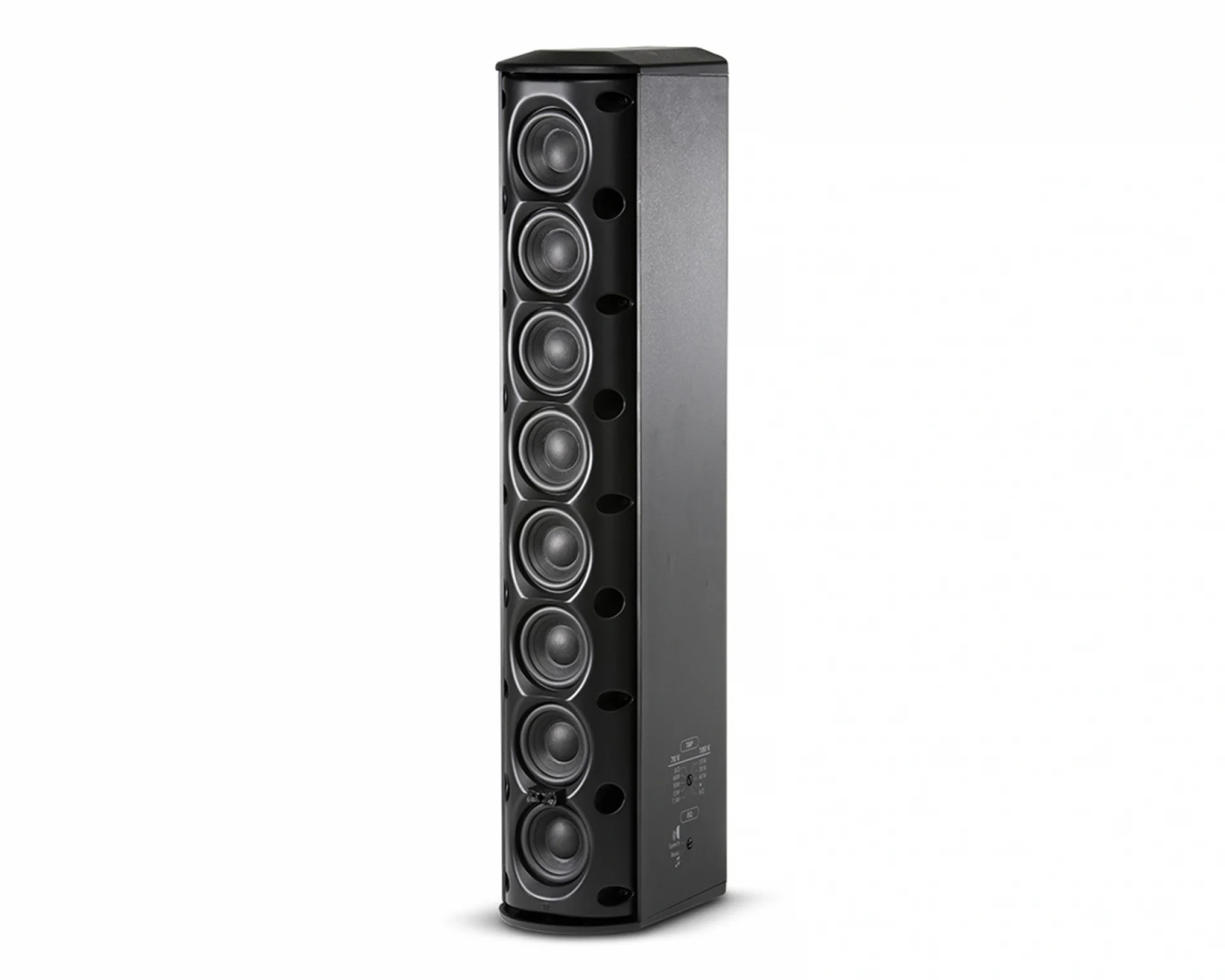 JBL CBT 50LA-1-WH Line Array Sütun Hoparlör, 150W / 60W 100V Trafolu, 121 dB, Beyaz