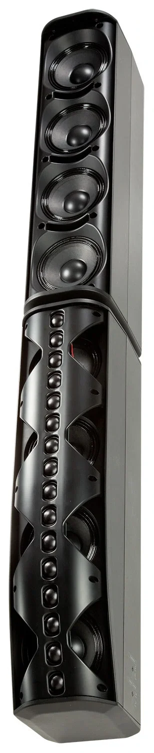 JBL CBT-70JE-1 Line Array Uzatma Modülü 4x5"LF 700W/prg 8-ohm
