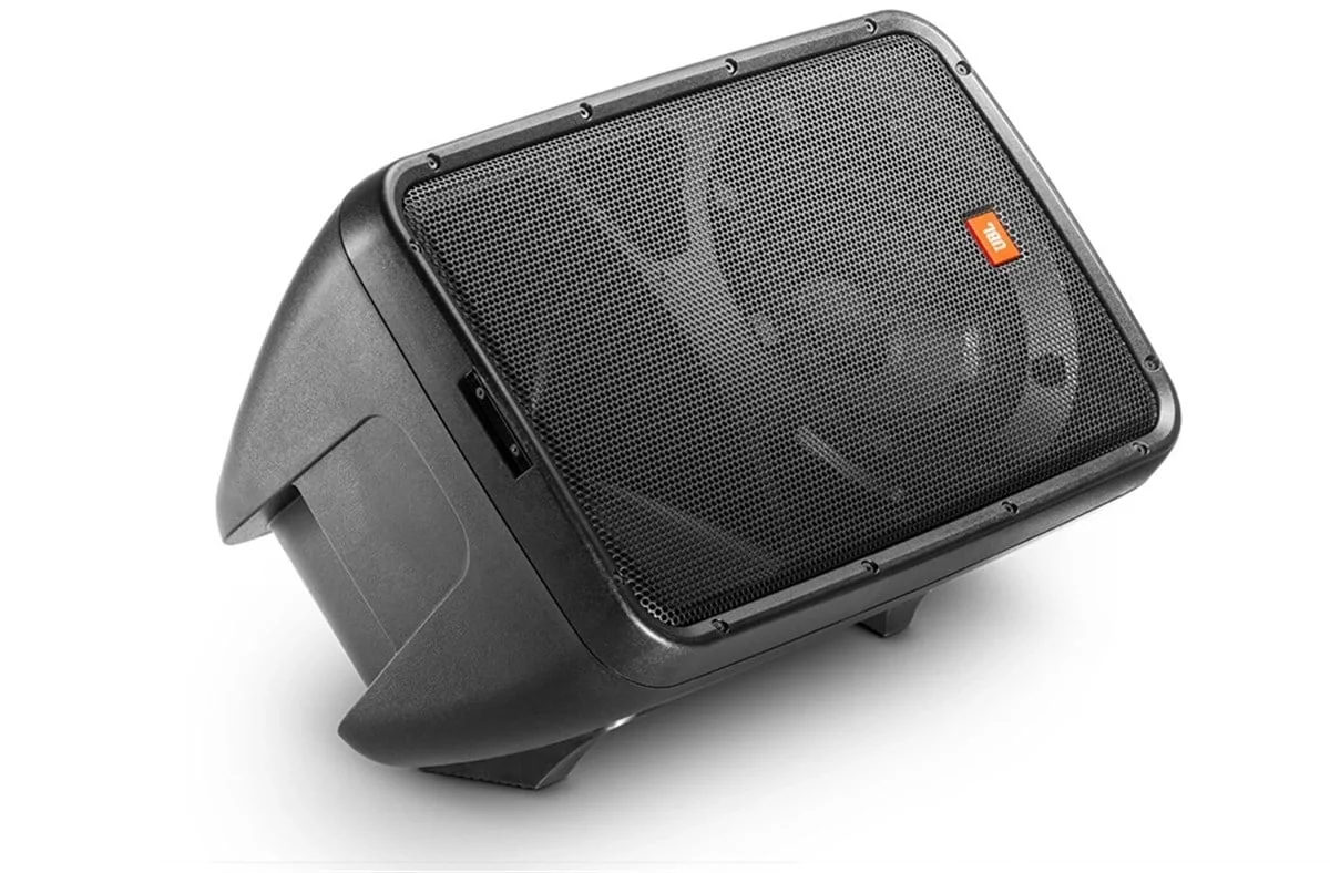 JBL EON 208P Taşınabilir Mobil Powermixer ve Hoparlör 2x8" 220V