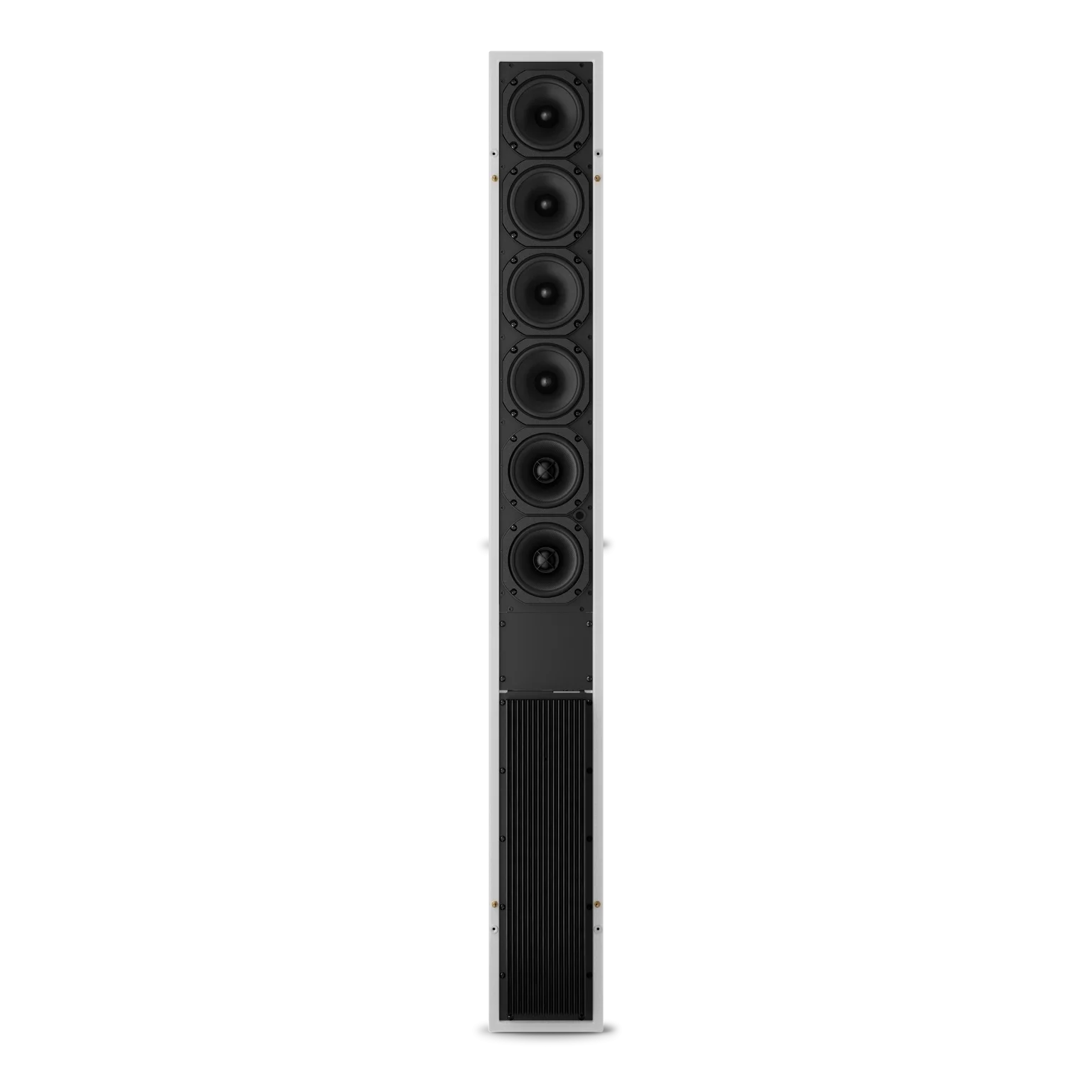 JBL Intellivox DS115D DSP/Dante Sütün Hoparlör 200W 6x4" 4 ohm-115 cm