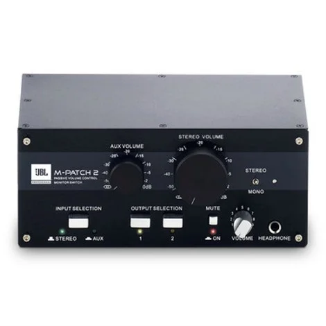 JBL MPATCH2 Stüdyo Ses Kartı