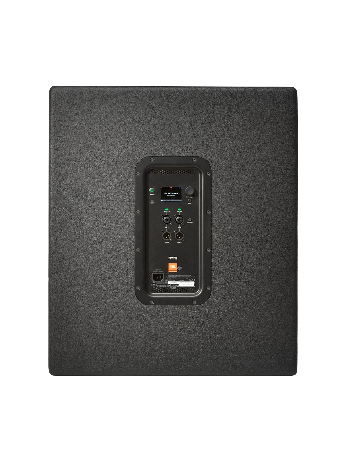 JBL PRX918XLF 18" Aktif Subwoofer, 2000W Peak, 134 dB