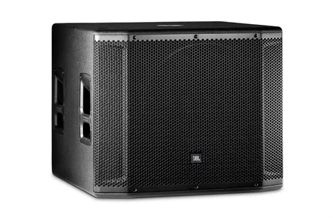 JBL SRX818SP 18" 1000W DSP Aktif Subwoofer, 135-dB