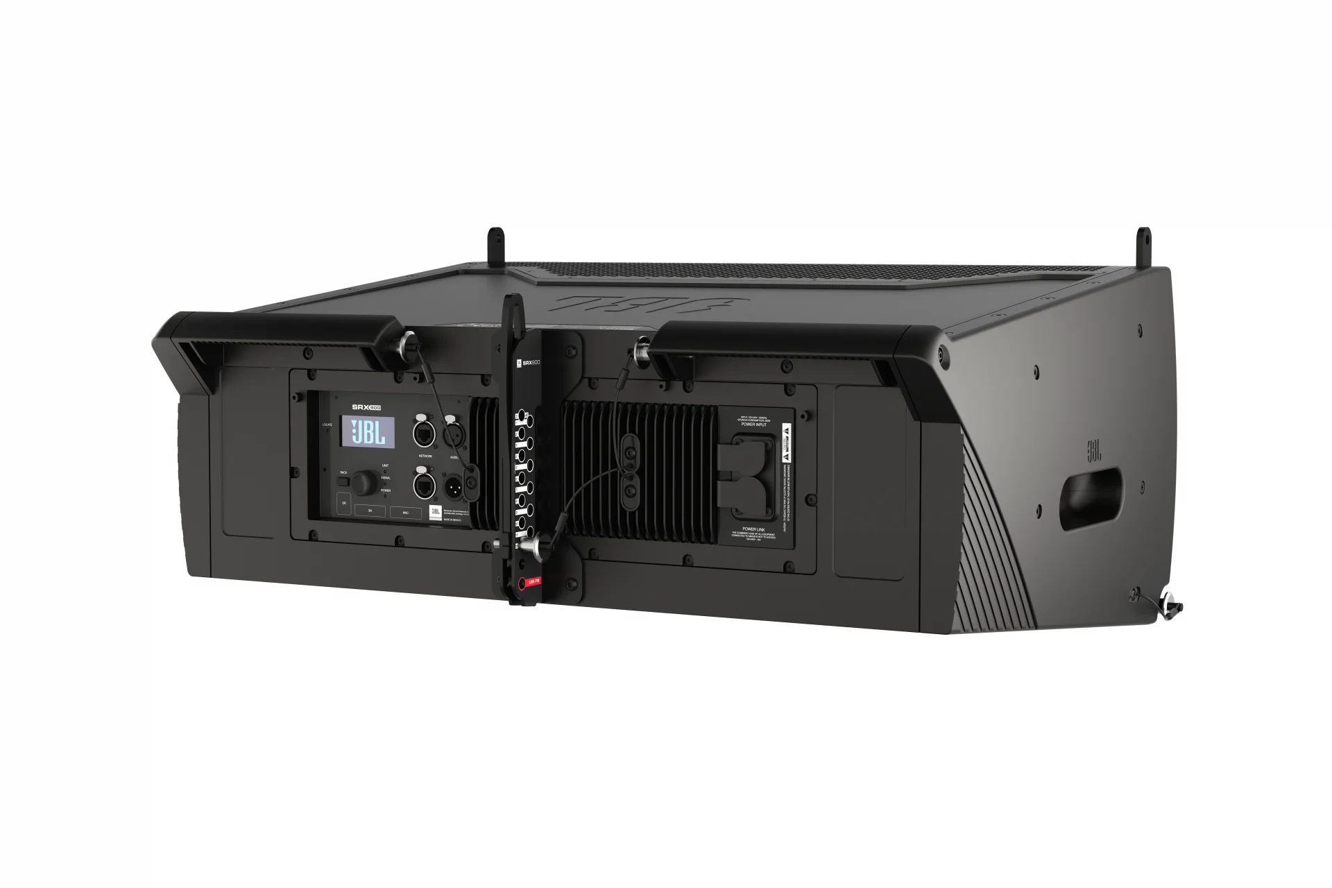 JBL SRX910LA 2x10" Aktif Line Array Hoparlör, 880W Peak, 135 dB