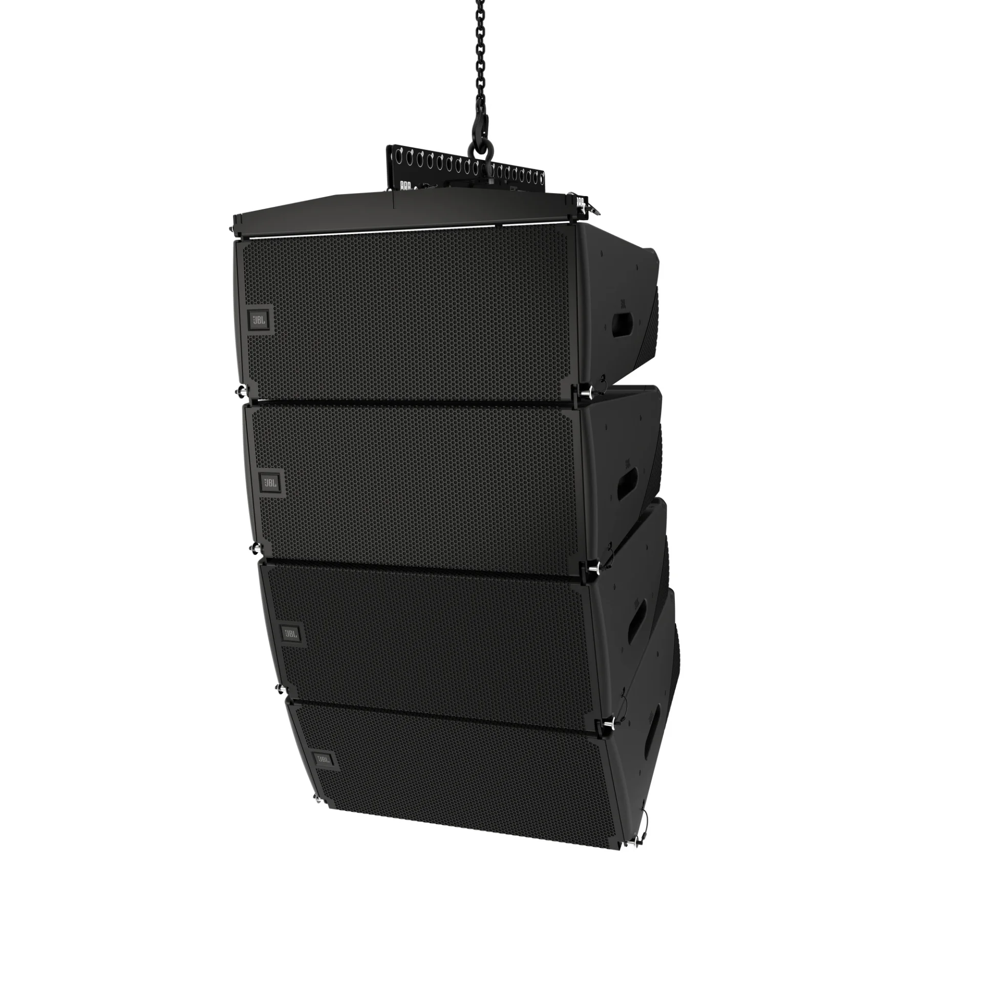 JBL SRX910LA 2x10" Aktif Line Array Hoparlör, 880W Peak, 135 dB